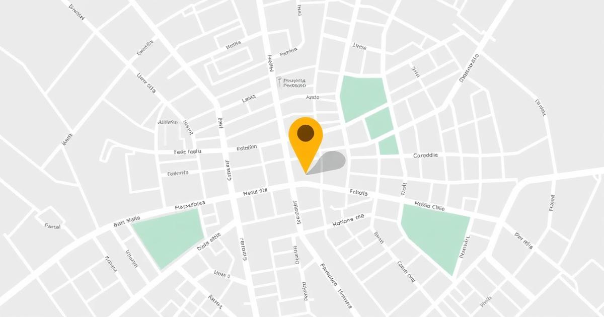 Mapa de ubicación de Clínica Dental Wesmile en Providencia